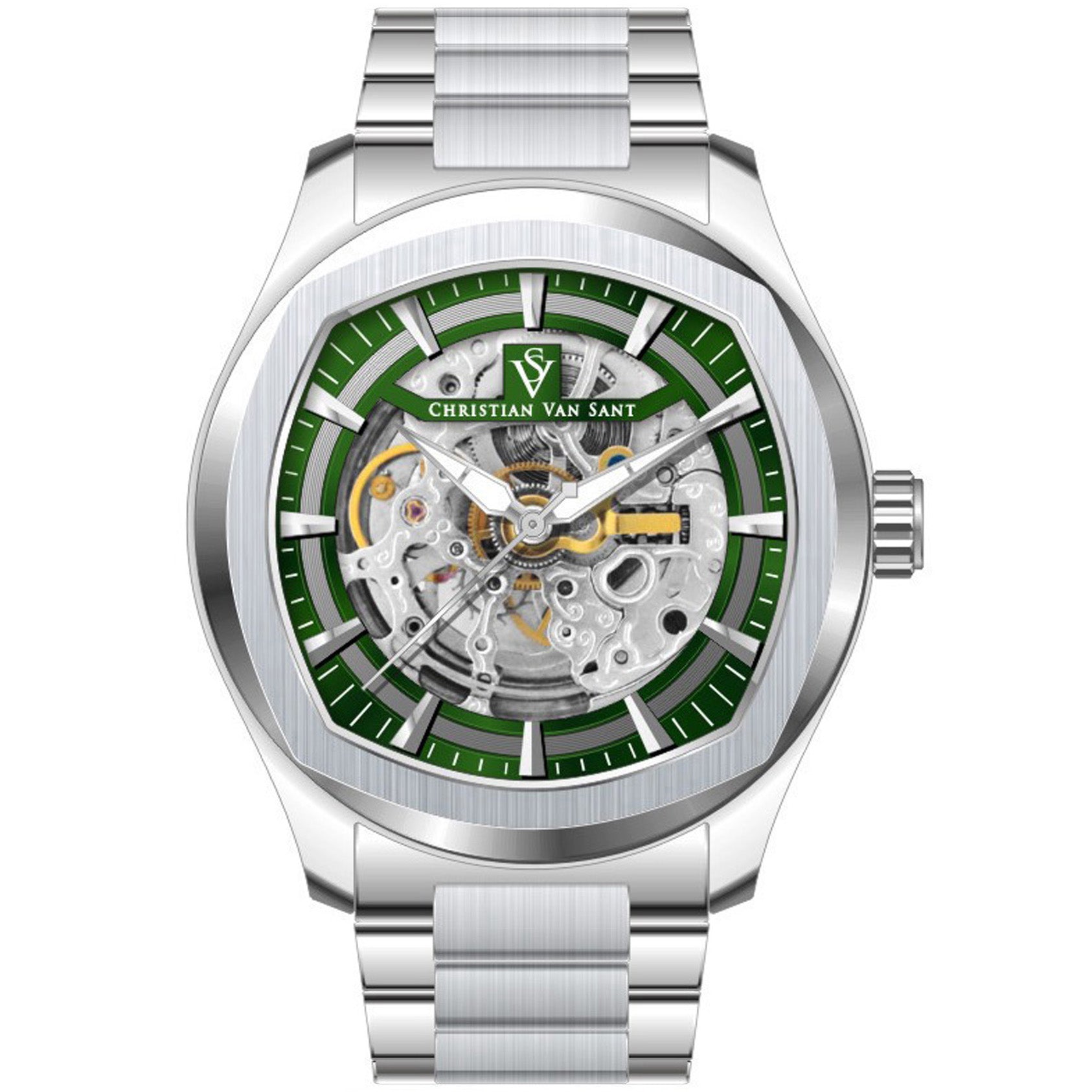 Christian Van Sant Watches